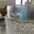 Mid-Century French Ice Crystal and Acrylic Sugar Pendant Light, 1970s For Sale - Image 11 of 15