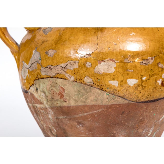 French 19th Century French Terracotta Confit Pot For Sale - Image 3 of 10