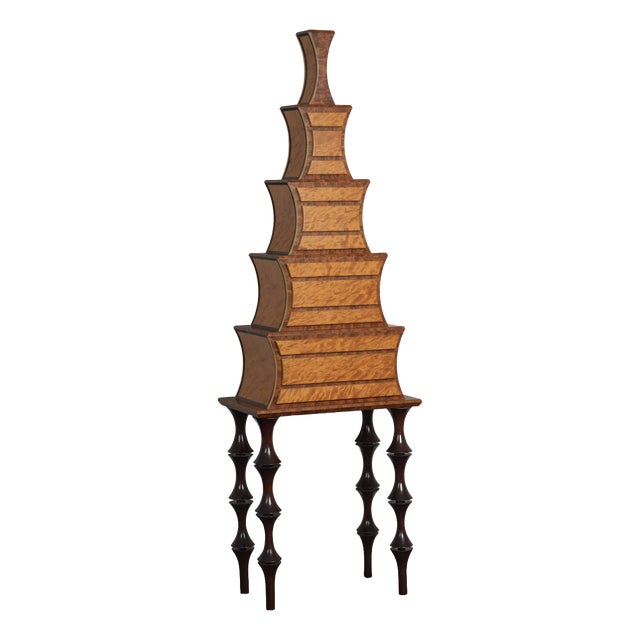Legato Sculptural Chest of Drawers by Ivon Hummelink, Netherlands, 1991 For Sale