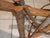 1910s Early 20th Century Folk Art Bent Willow Adirondack Accent Table For Sale - Image 5 of 9