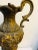 Antique French Cast Bronze and Marble Base Amphora, 1920s For Sale - Image 6 of 13