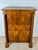 1920s Large French Empire Walnut Secretaire Abattant, Early 20th Century For Sale - Image 5 of 18