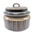 Arabia 1960s Arabia Finland "Kosmos" Casserole Tureen With Lid For Sale - Image 4 of 12