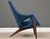 Wood 1960s Luigi Tiengo Walnut Lounge Chair For Sale - Image 7 of 11