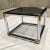 Chrome Tubular Chrome End Table For Sale - Image 8 of 13