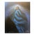 Frank Howell Lakota Blue Aura Serigraph Paper Limited Edition Artwork Unframed ! For Sale