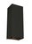 With its unassuming minimalist profile, The Vex 12 outdoor LED wall sconce from Tech Lighting features your choice of...