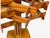 Swedish Modern, Large Table Lamp, Lacquered Pine, Sweden, 1970s For Sale - Image 14 of 14
