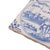 Traditional Delft Scenic Tile of Girl Astride a Farm Animal, C. 1600's For Sale - Image 3 of 5