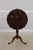 Henkel Harris Mahogany Tilt Top Pie Crust Table For Sale - Image 13 of 13