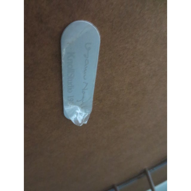 Mid-Century Modern Knoll Cyclone Dining Table For Sale - Image 3 of 4