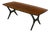 Danish Vintage Rosewood Coffeetable Around 1970 For Sale