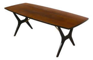 Danish Vintage Rosewood Coffeetable Around 1970