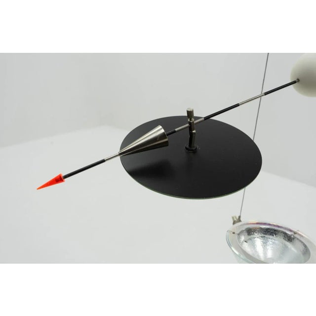 1980s Ilo Ilu Light Sculpture by Ingo Maurer, 1980s For Sale - Image 5 of 11