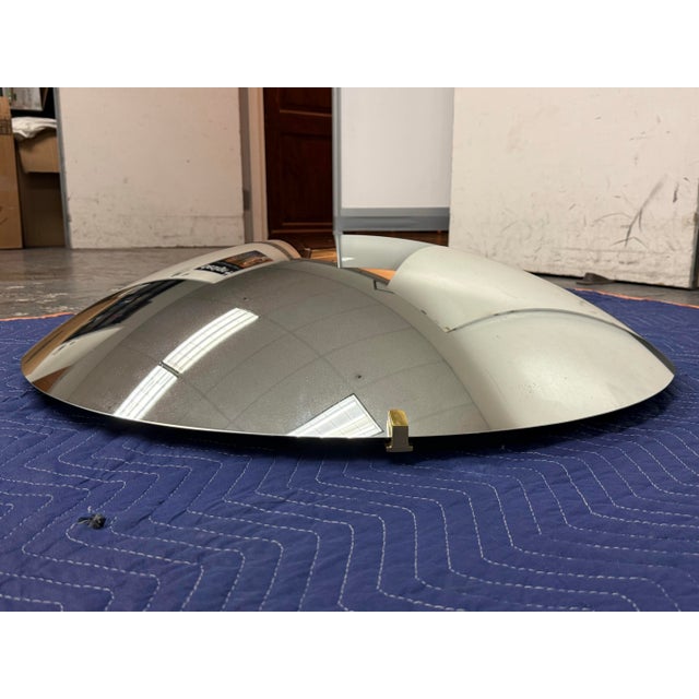 Cb2 Vidro Convex Wall Mirror For Sale In San Francisco - Image 6 of 12
