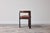 Brown Vintage Pigreco Chair by Tobias Scarpa for Gavina, 1960 For Sale - Image 8 of 8