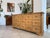 Rustic Apothecary Shop Chest in Softwood For Sale - Image 3 of 16