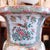 Chinese Rose Medallion Chinese Export Porcelain Ku Vase For Sale - Image 3 of 18
