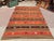 Vintage Turkish Kilim Rug - 109" X 71.5" For Sale - Image 9 of 9
