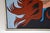1970s Comic Strip Triptych of Black Widow, 1970, Oil Painting on Canvases, Set of 3 For Sale - Image 5 of 14