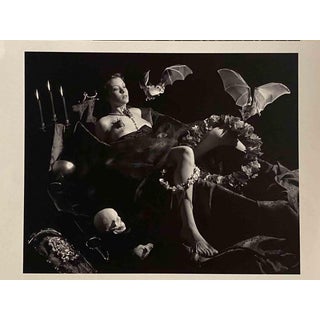 Plinio Martelli, Nude Vampire, 2000s, Photography For Sale