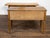 French Louis XVI Style 19th Century Walnut Table with Single Carved Drawer For Sale - Image 9 of 12