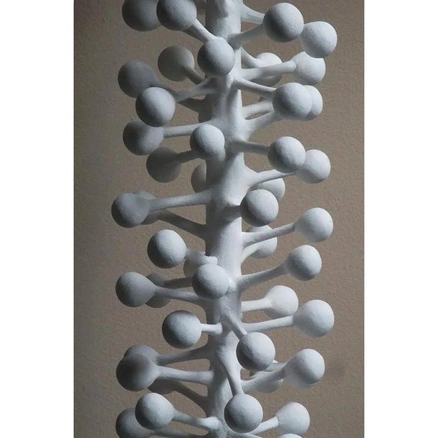 2020s Early 21st Century Organic Modernist 'Fernery' Floor Lamp by Diane Grant For Sale - Image 5 of 11