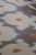 Textile Contemporary Silk Ikat Bohemian Throw Pillow For Sale - Image 7 of 11