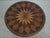 Traditional Maitland Smith Round Mahogany Spiro Center Table For Sale - Image 3 of 15
