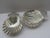 Mid 20th Century Psit Sterling Shell Shaped Footed Dishes For Sale - Image 5 of 5