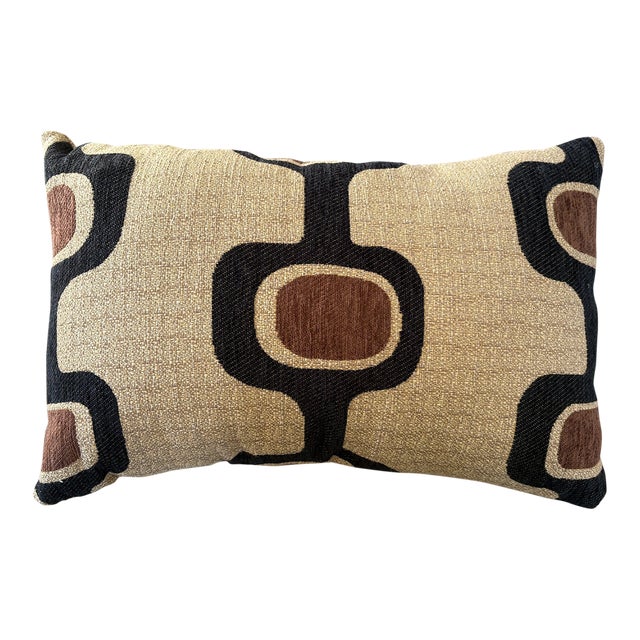 Art Deco Throw Pillow For Sale