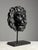 Lion Fountain Mask on Stand For Sale - Image 11 of 13