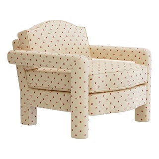 Pavlova Elio Lounge Chair by Ceraudo For Sale
