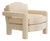 Pavlova Elio Lounge Chair by Ceraudo For Sale