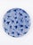 Mediterranean Hand-Painted Moroccan Safi Ceramic Charger Platter by M. Reda Dbila For Sale - Image 3 of 10