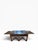 2010s Theodore Alexander Armoury Collection Etched Brass Cocktail Table For Sale - Image 10 of 14