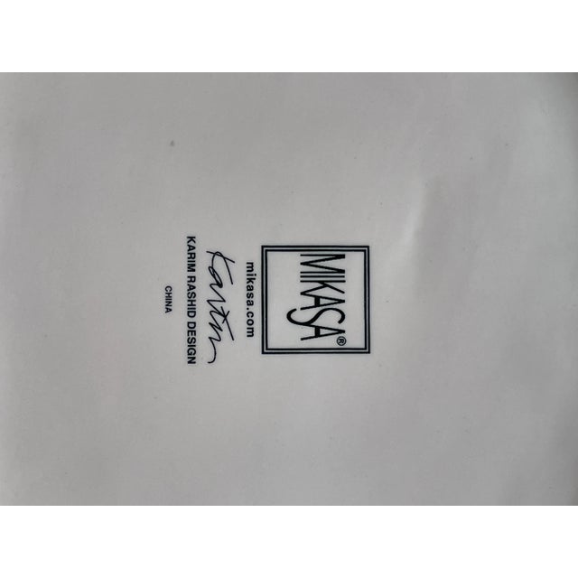 Vintage Karim Rashid Large Ovo Ceramic Organic Form Bud Vase For Sale - Image 11 of 11