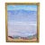 Plein Air California Desert and Mountain Painting by Robert F. Williams For Sale
