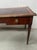 Louis XVI Flat Desk in Mahogany and Rosewood Veneer, 18th Century For Sale - Image 16 of 18