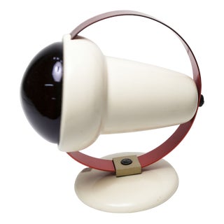 Vintage Wall Light by Charlotte Perriand for Philips, 1960s For Sale