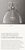 New in original packaging from Restoration Hardware: Machinist pendant light with clear glass cloche shade, suspended from...