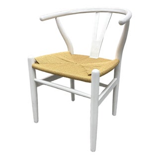 Modway Amish Wood Rope Side Chair For Sale