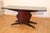 Osvaldo Borsani Vintage Dining Room Suite by Osvaldo Borsani for Fratelli Turri, Italy, 1950s, Set of 9 For Sale - Image 4 of 18