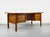 Mid-Century Modern Teak Desk by Svend Åge Madsen for Sigurd Hansen, 1960s For Sale - Image 11 of 18