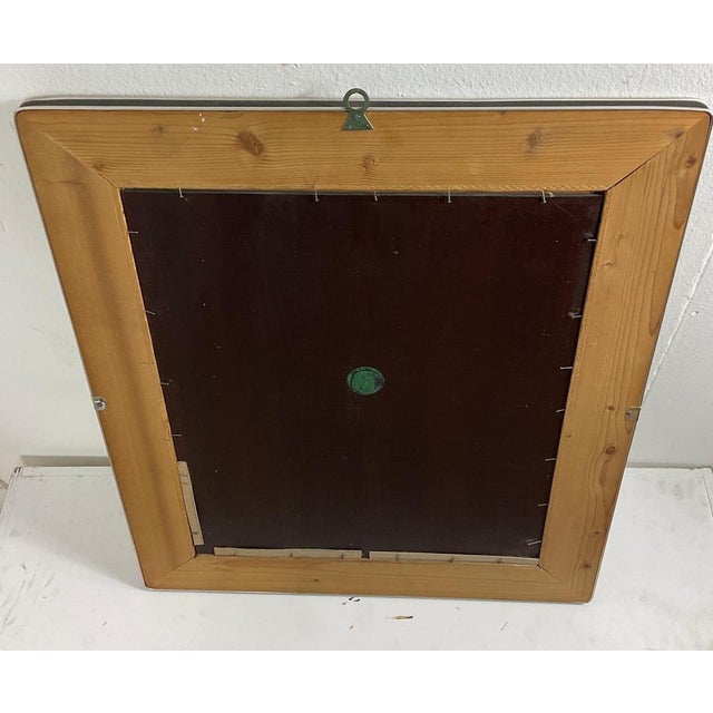 Vintage Mirror by Umberto Mascagni, 1950 For Sale - Image 18 of 18