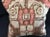 1960's Bohemian Oushak Pillow Case For Sale - Image 9 of 11