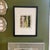 Framed Signed Abstract Mixed Media Painting For Sale - Image 4 of 5