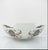Japanese Arita Porcelain Imari Kisen Kiln Gold Gokunishiki 9 1/2" Lobed Rim Bowl For Sale - Image 10 of 15