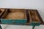 Large Antique Handcrafted Country Table with Drawers, Sweden, 1840 For Sale - Image 9 of 11