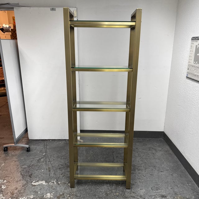 Design Plus Gallery presents the Pilsen Bookcase by Mark Daniel for Crate & Barrel. The Pilsen collection is recognized...